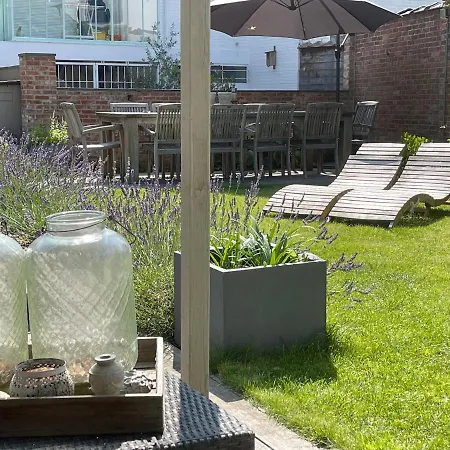Apartment Garden Duplex