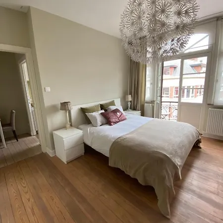 Garden Duplex Apartment