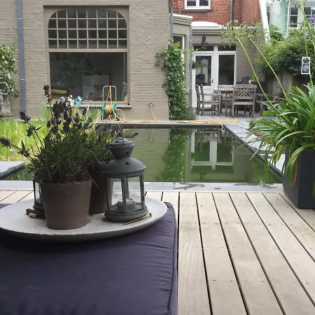 Apartment Garden Duplex Hasselt