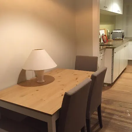Garden Duplex Apartment Hasselt