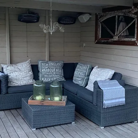 Garden Duplex
